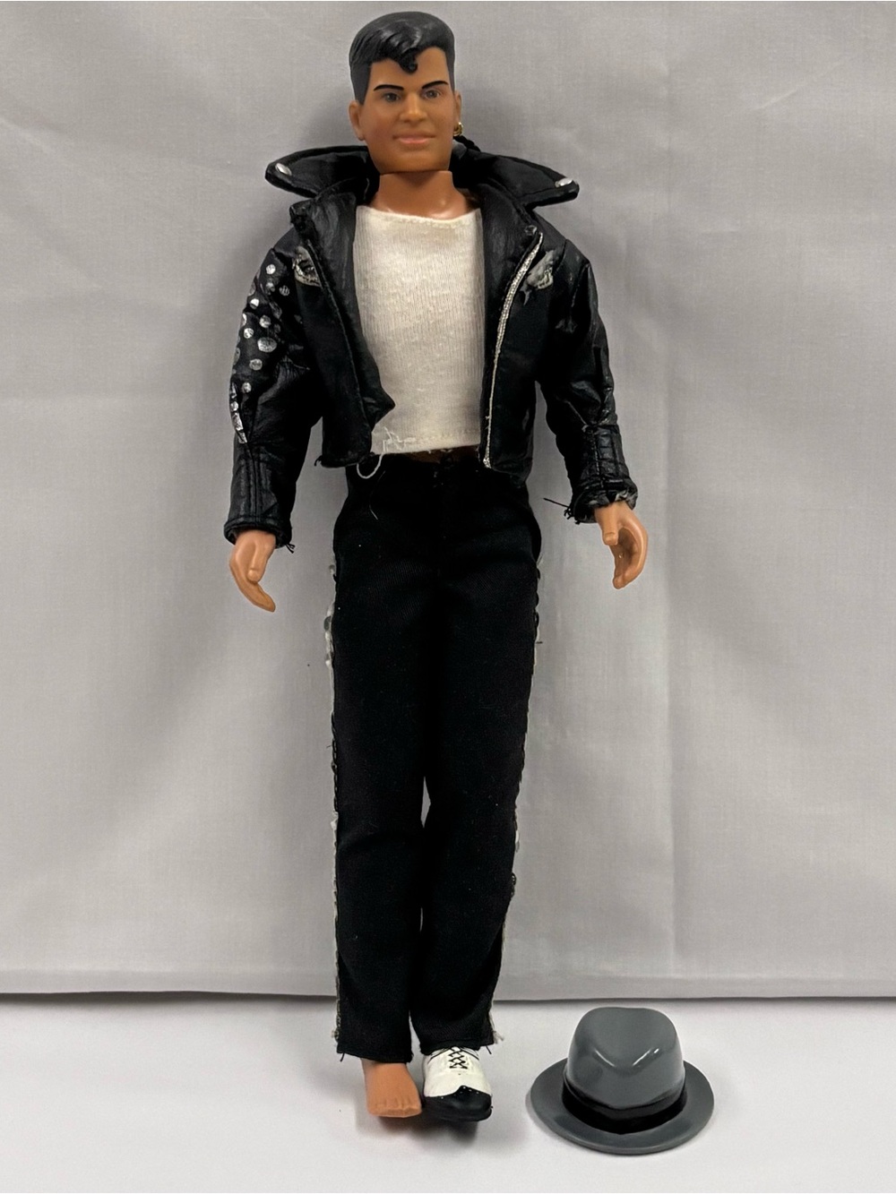 Vintage 1990 NKOTB Jordan Knight In Concert Doll Hasbro New Kids On The Block